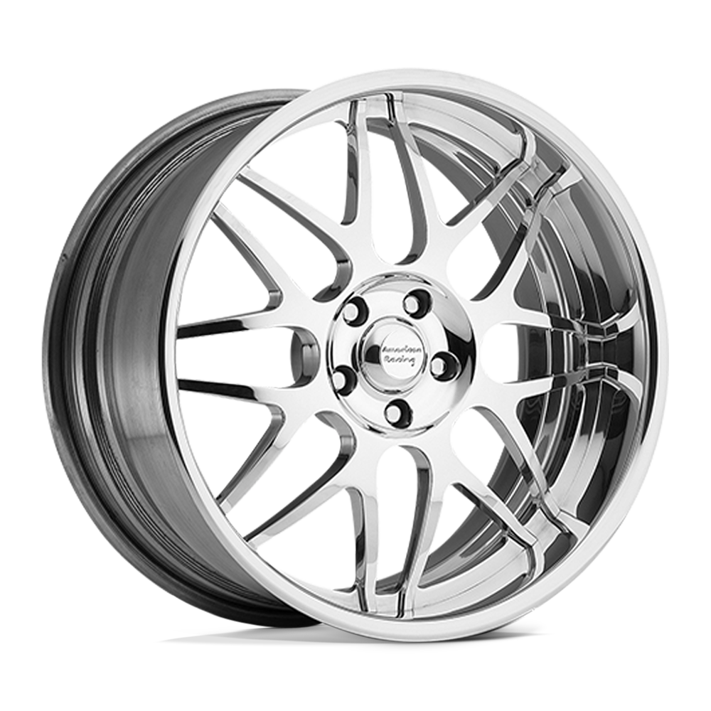 American Racing Forged VF483 VF483 POLISHED - BLANK