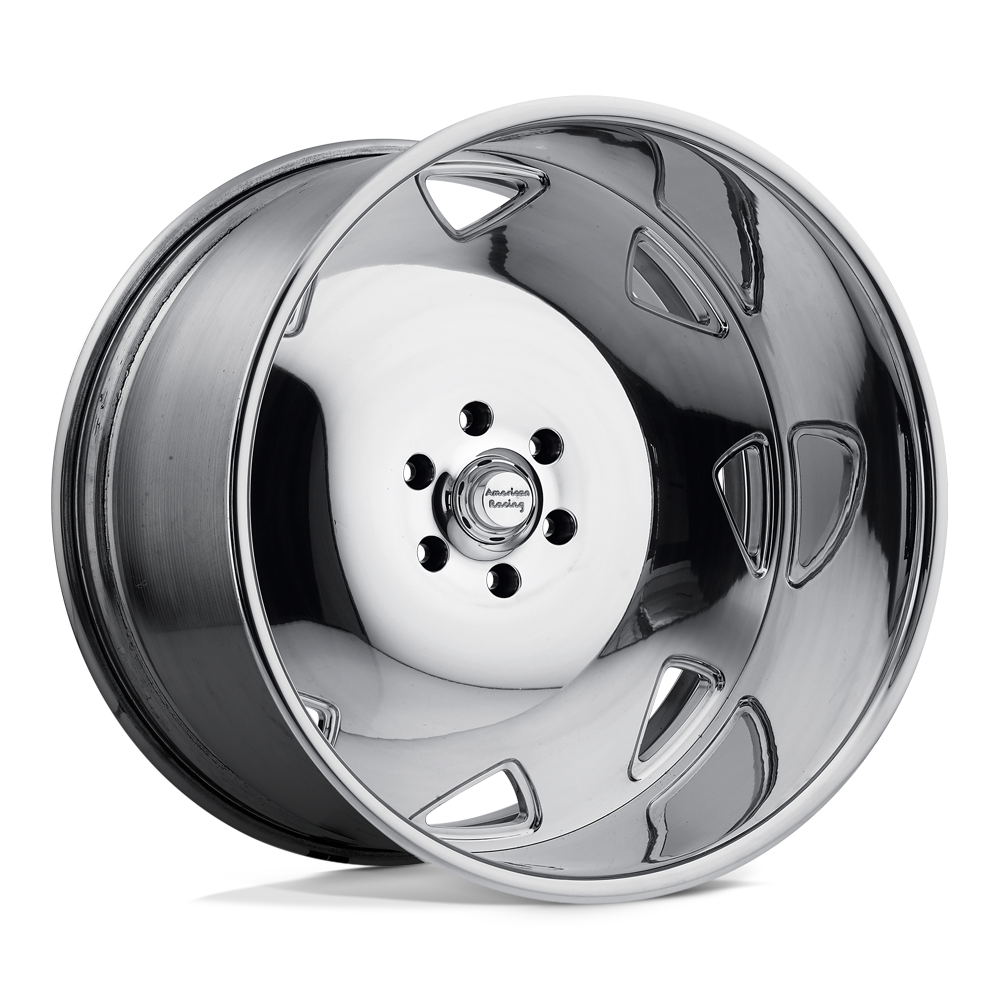 American Racing Forged VF484 VF484 POLISHED - BLANK