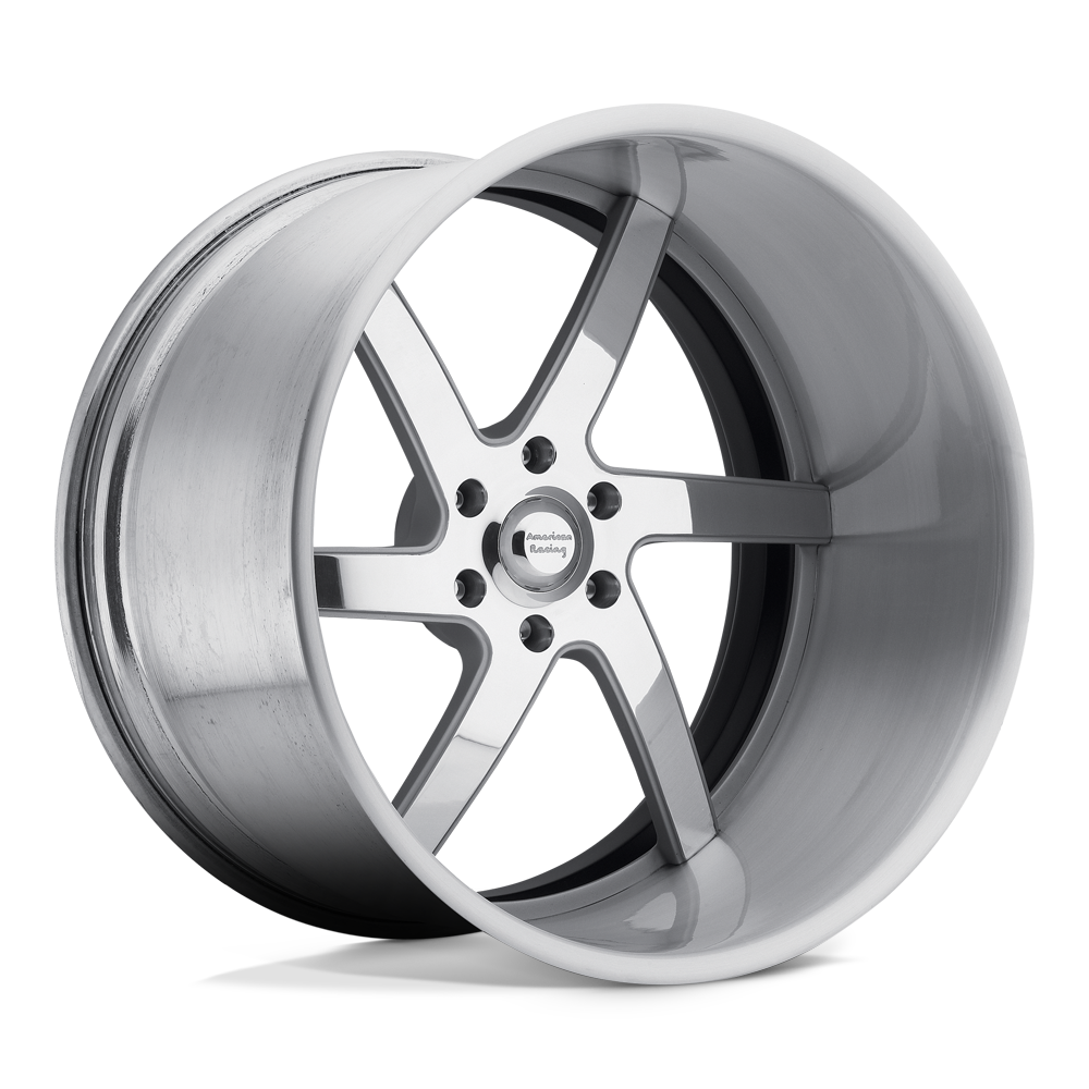American Racing Forged VF485 VF485 POLISHED - BLANK