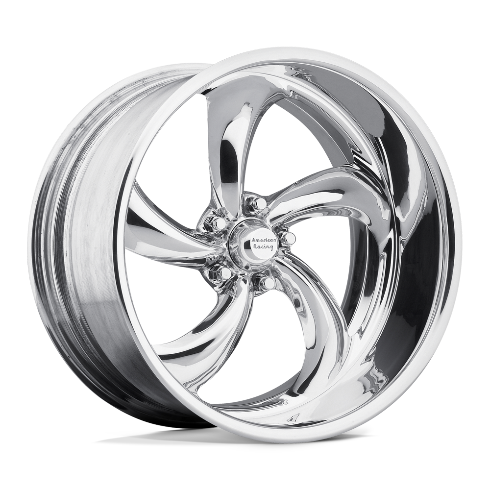 American Racing Forged VF489 VF489 POLISHED - BLANK