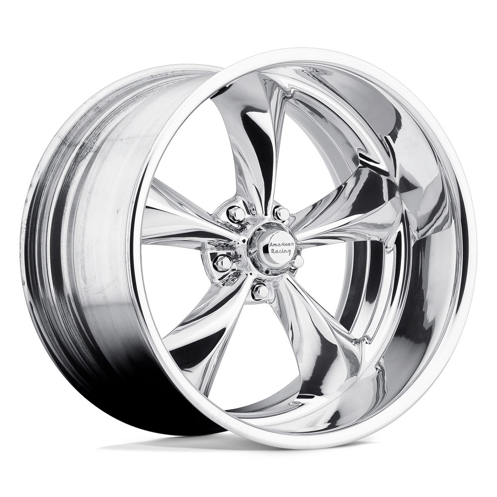 American Racing Forged VF490 VF490 POLISHED - BLANK