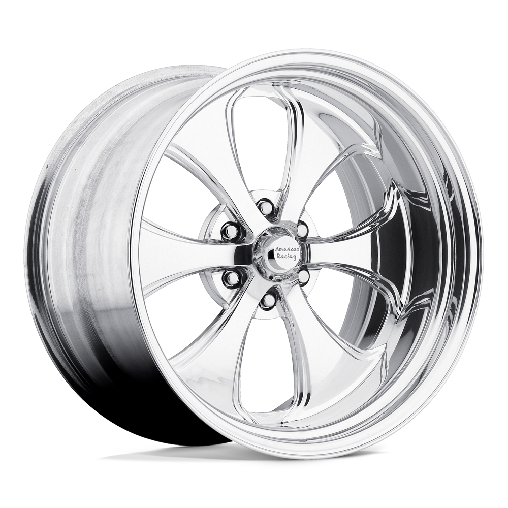 American Racing Forged VF492 VF492 POLISHED - BLANK