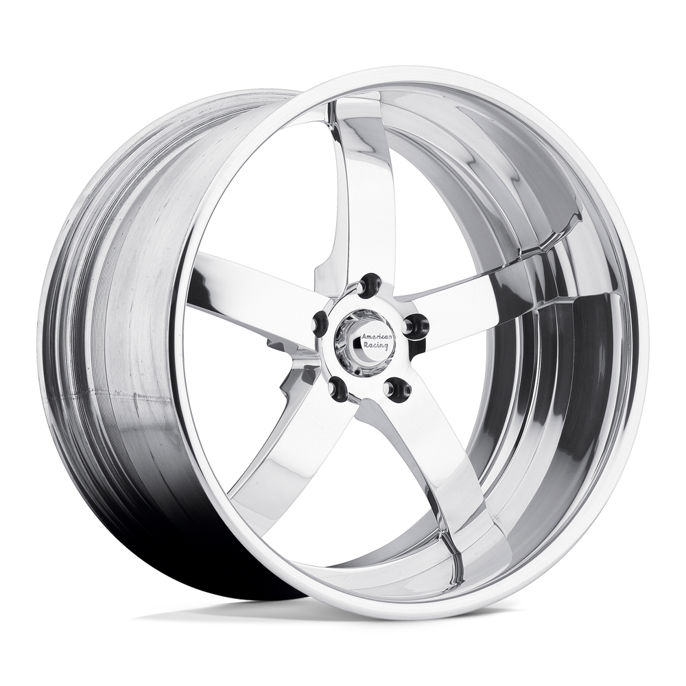 American Racing Forged VF495 VF495 POLISHED - BLANK
