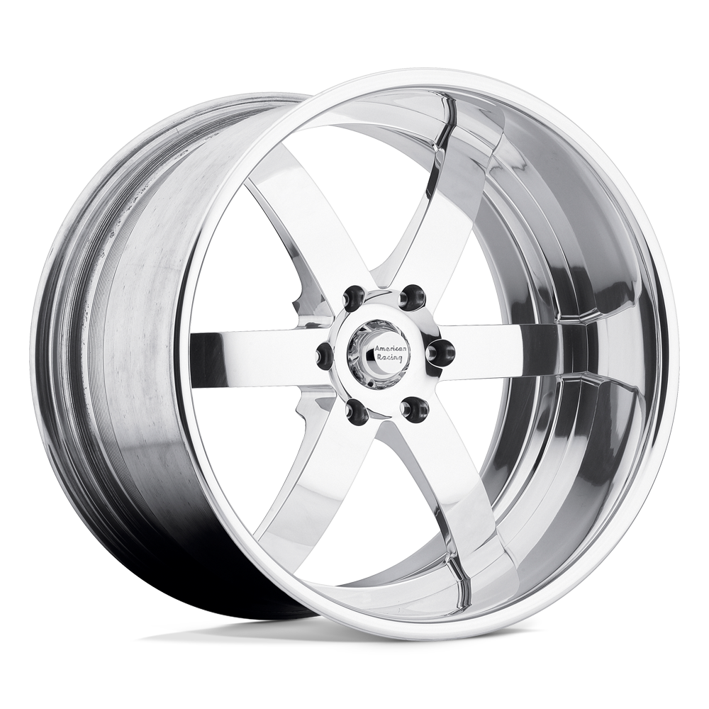 American Racing Forged VF496 VF496 POLISHED - BLANK