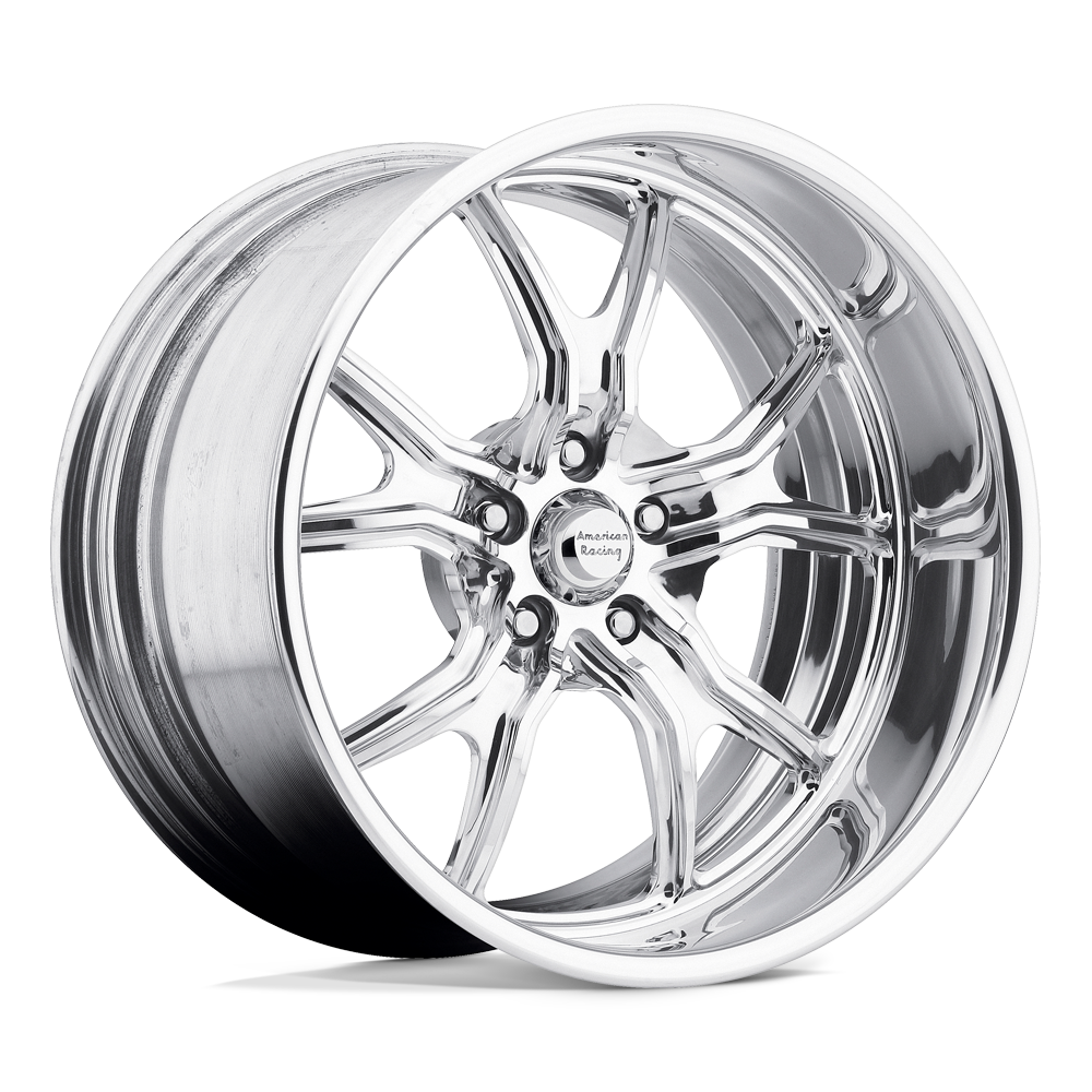 American Racing Forged VF498 VF498 POLISHED - BLANK