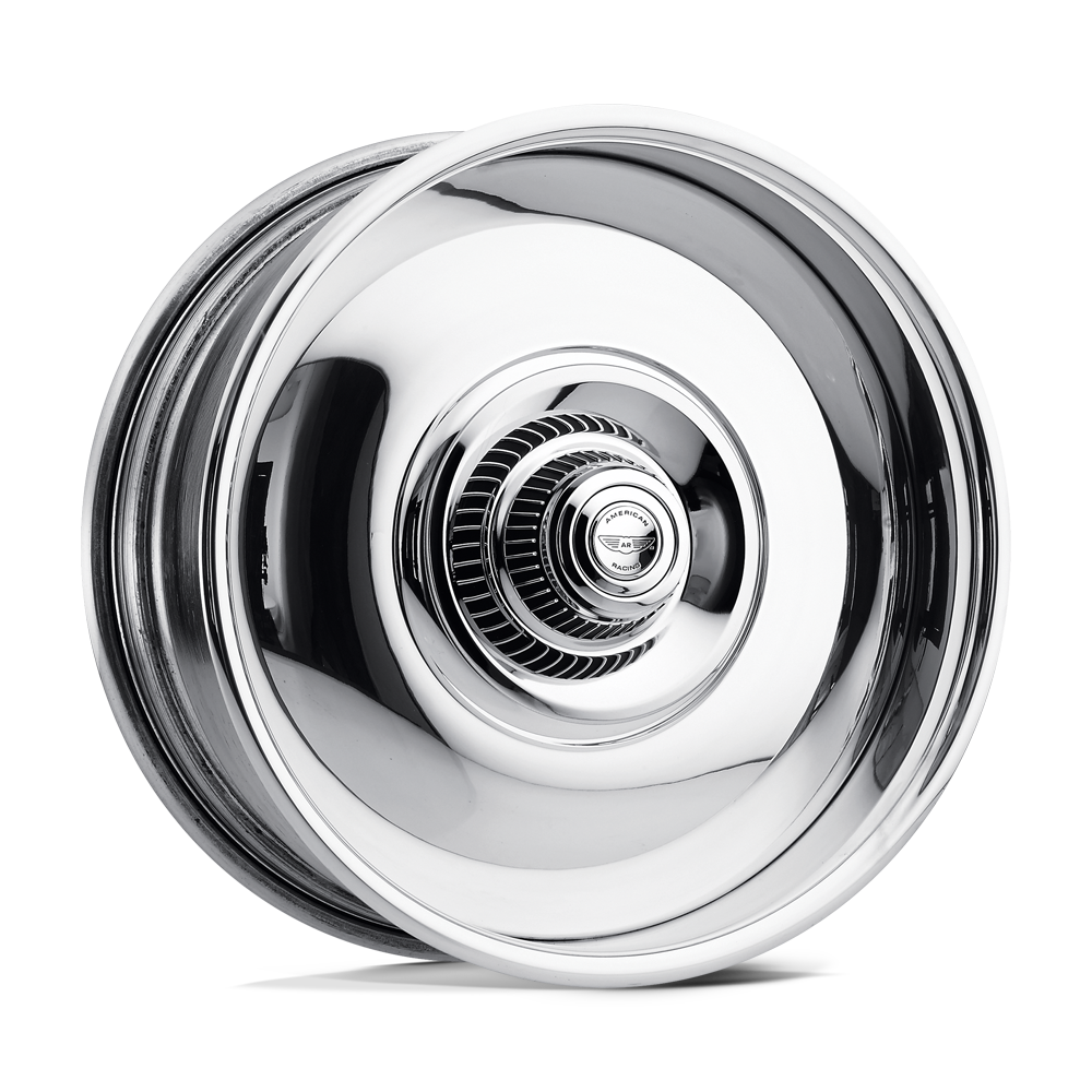 American Racing Forged VF509 SOMBRERO POLISHED - BLANK