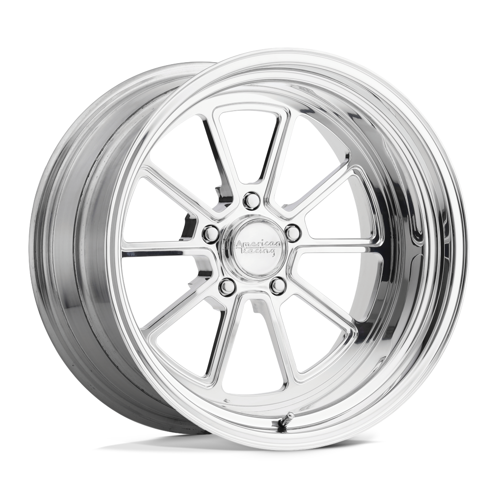 American Racing Forged VF510 VF510 POLISHED - BLANK