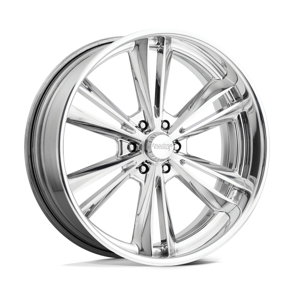 American Racing Forged VF513 VF513 POLISHED - BLANK
