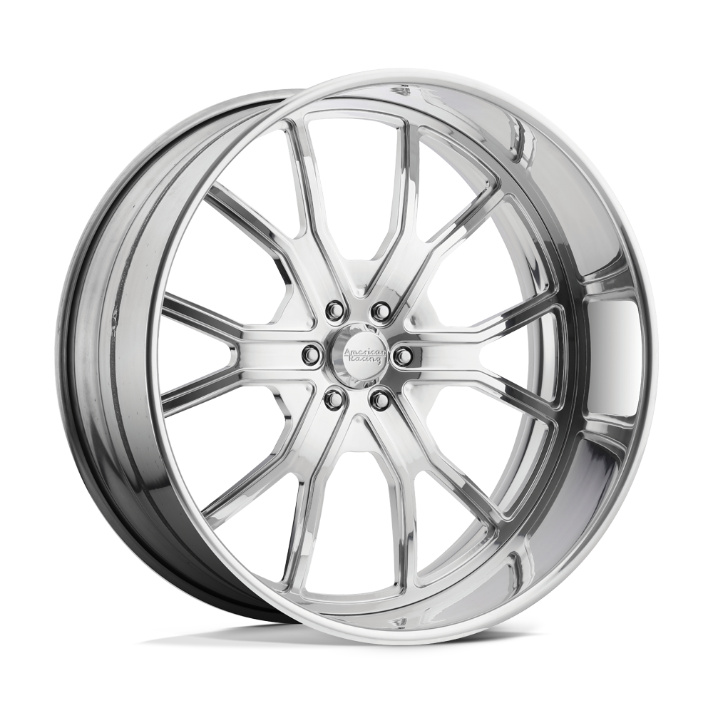 American Racing Forged VF514 VF514 POLISHED - BLANK
