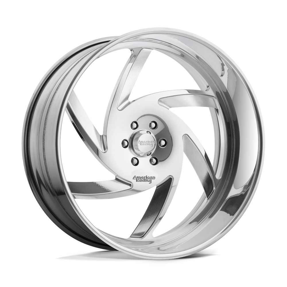 American Racing Forged VF516 VF516 POLISHED - BLANK