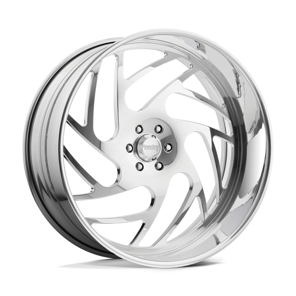 American Racing Forged VF517 VF517 POLISHED - BLANK