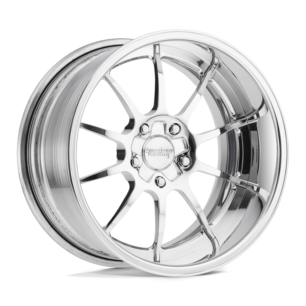 American Racing Forged VF519 VF519 POLISHED - BLANK