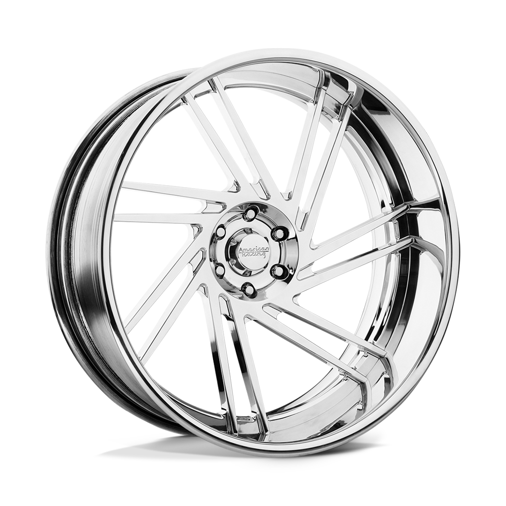 American Racing Forged VF520 VF520 POLISHED - BLANK