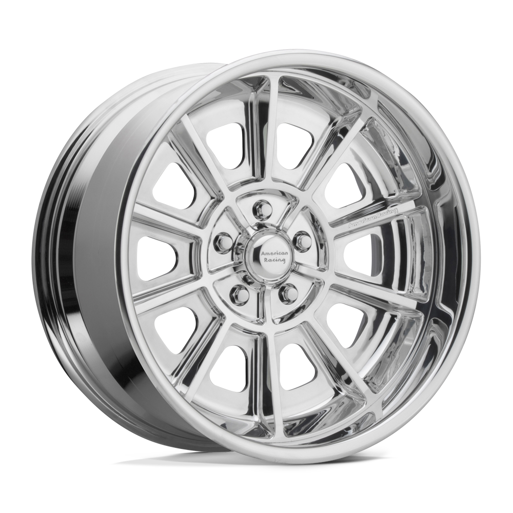 American Racing Forged VF527 VF527 POLISHED - BLANK