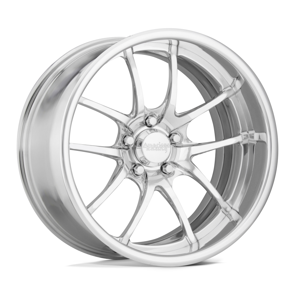 American Racing Forged VF529 VF529 POLISHED - BLANK