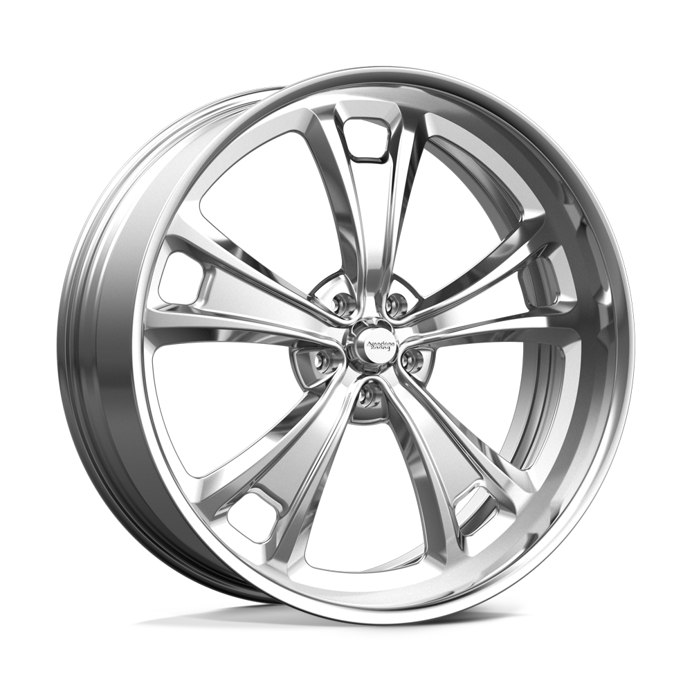 American Racing Forged VF531 VF531 POLISHED - BLANK