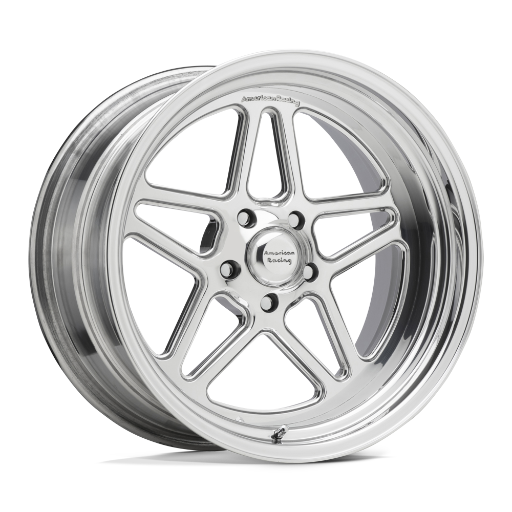 American Racing Forged VF533 VF533 POLISHED - BLANK
