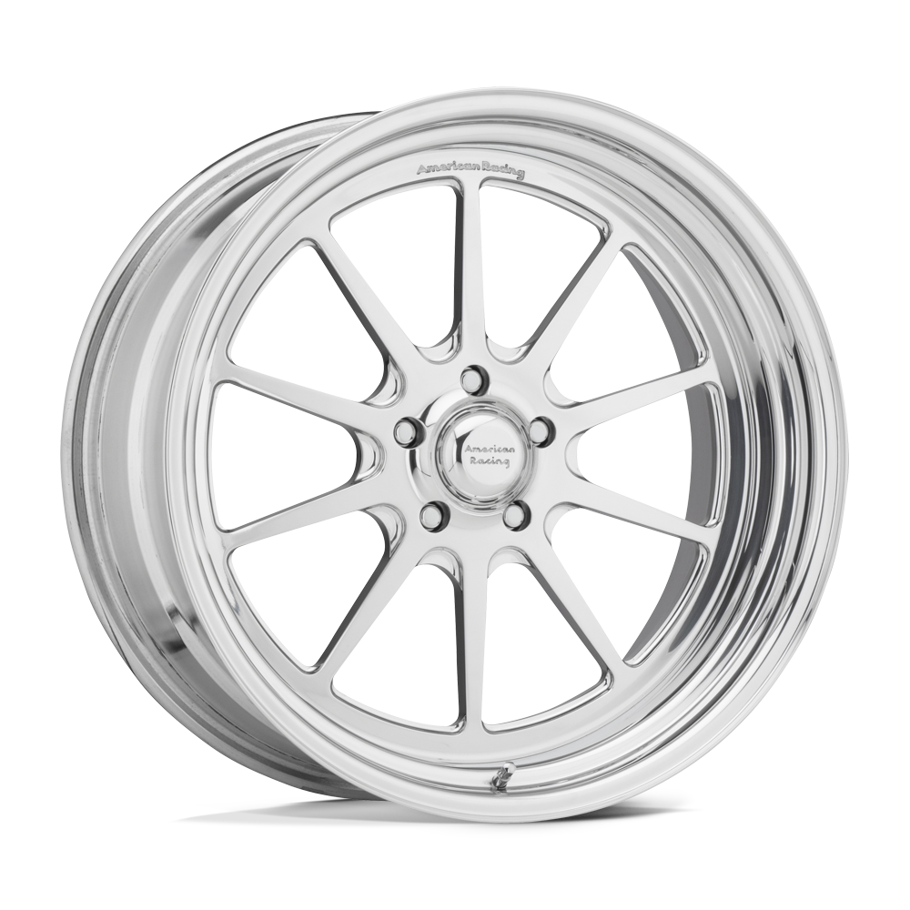 American Racing Forged VF538 VF538 POLISHED - BLANK
