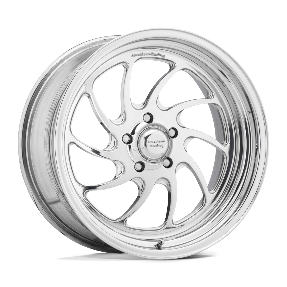 American Racing Forged VF539 VF539 POLISHED - BLANK