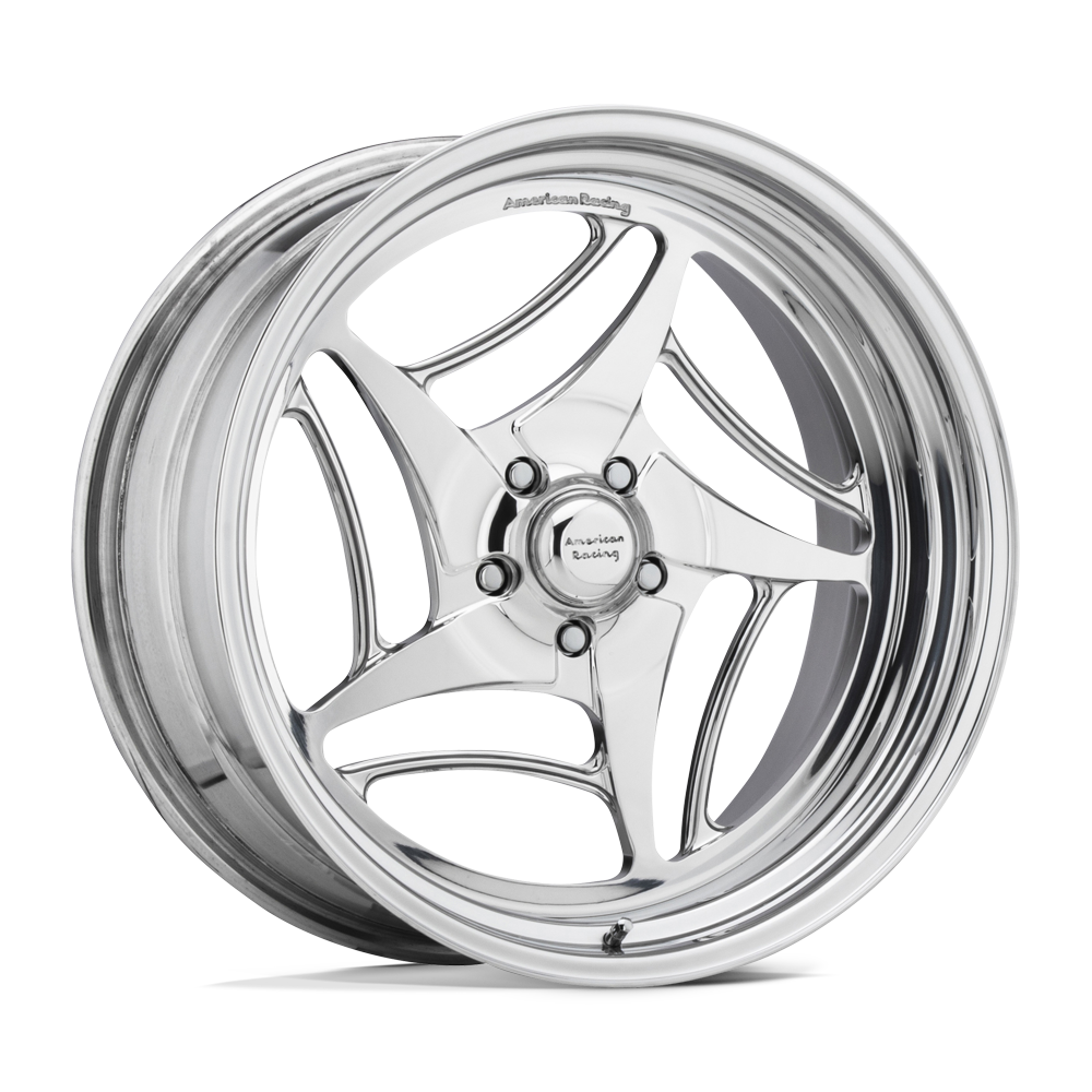 American Racing Forged VF541 VF541 POLISHED - BLANK