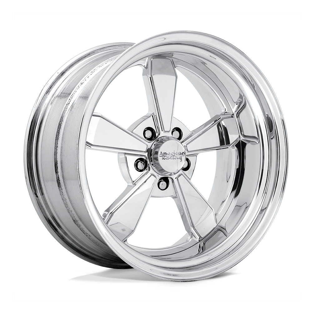 American Racing Forged VF542 ELIMINATOR POLISHED - BLANK