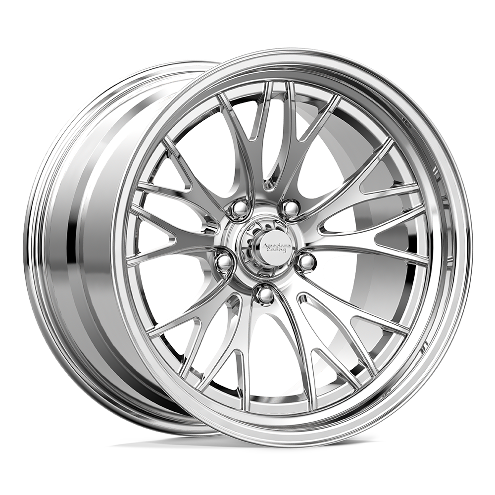 American Racing Forged VF543 VF543 POLISHED - BLANK