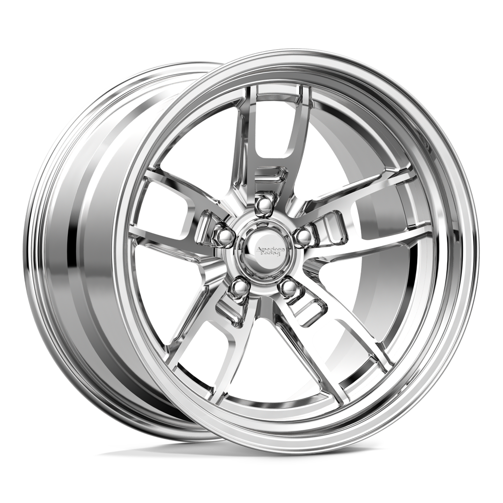 American Racing Forged VF545 VF545 POLISHED - BLANK