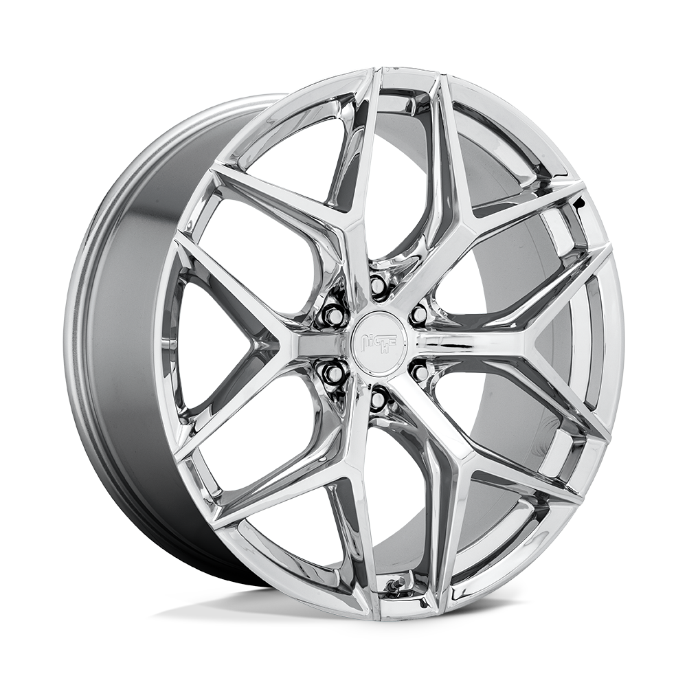 Niche 1PC NC234 VICE SUV CHROME PLATED - 6X135