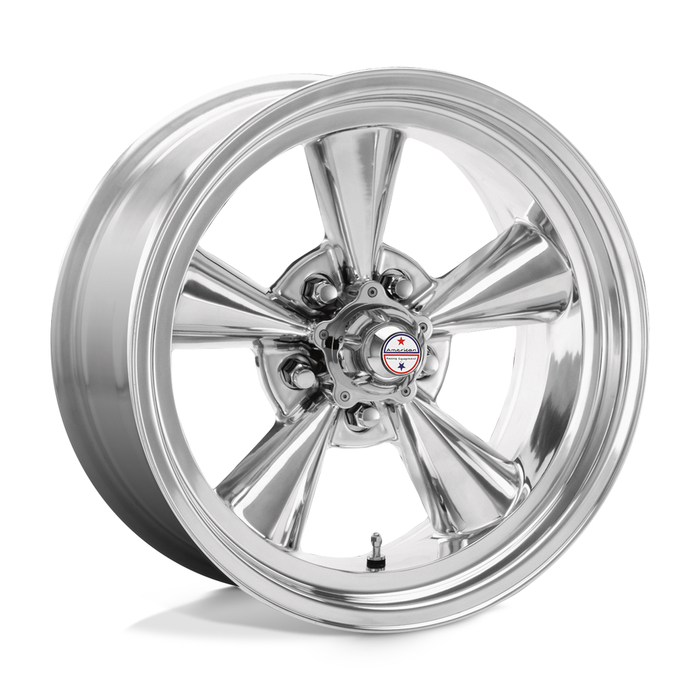 American Racing Vintage VN109 TT O POLISHED - 5X5.5