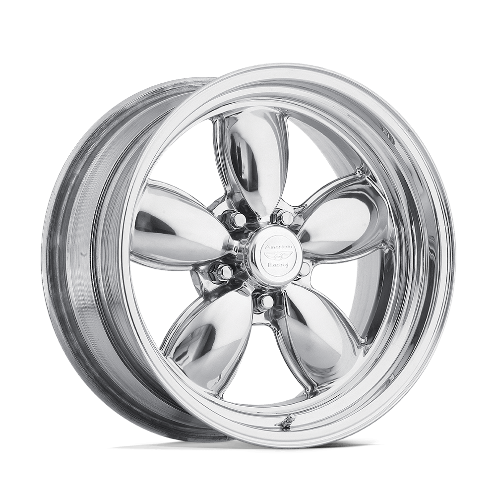 American Racing Vintage VN420 CLASSIC 200S POLISHED - 5X4.5