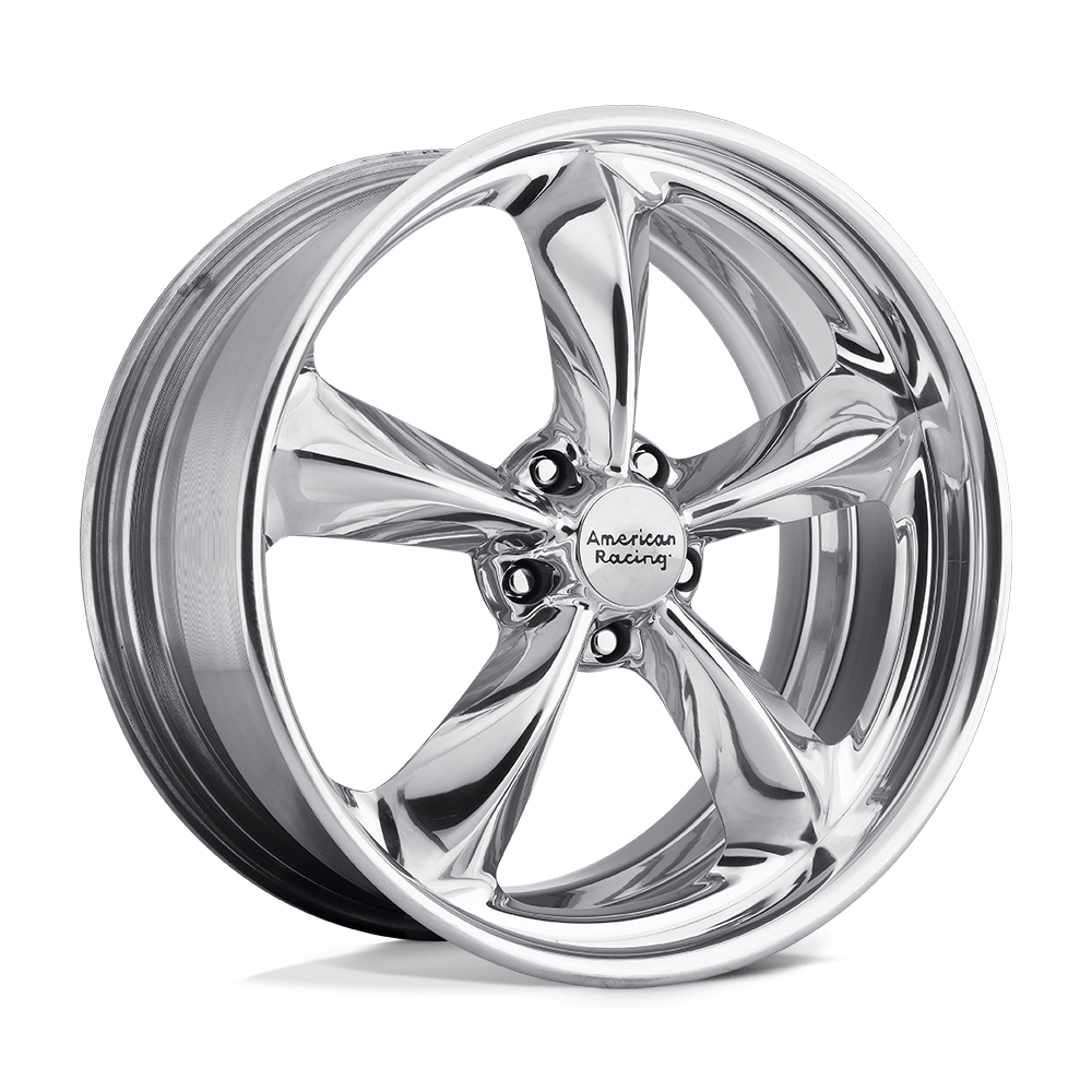 American Racing Vintage VN425 TT-SL POLISHED - BLANK