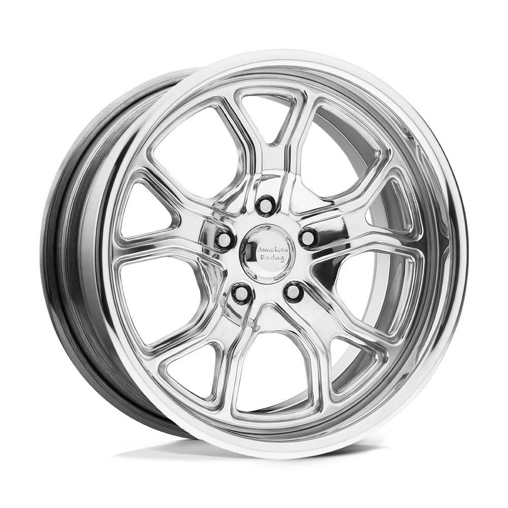 American Racing Vintage VN431 VN431 POLISHED - BLANK