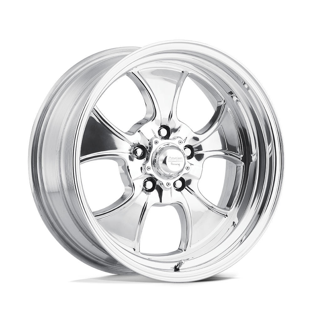 American Racing Vintage VN450 HOPSTER POLISHED - BLANK