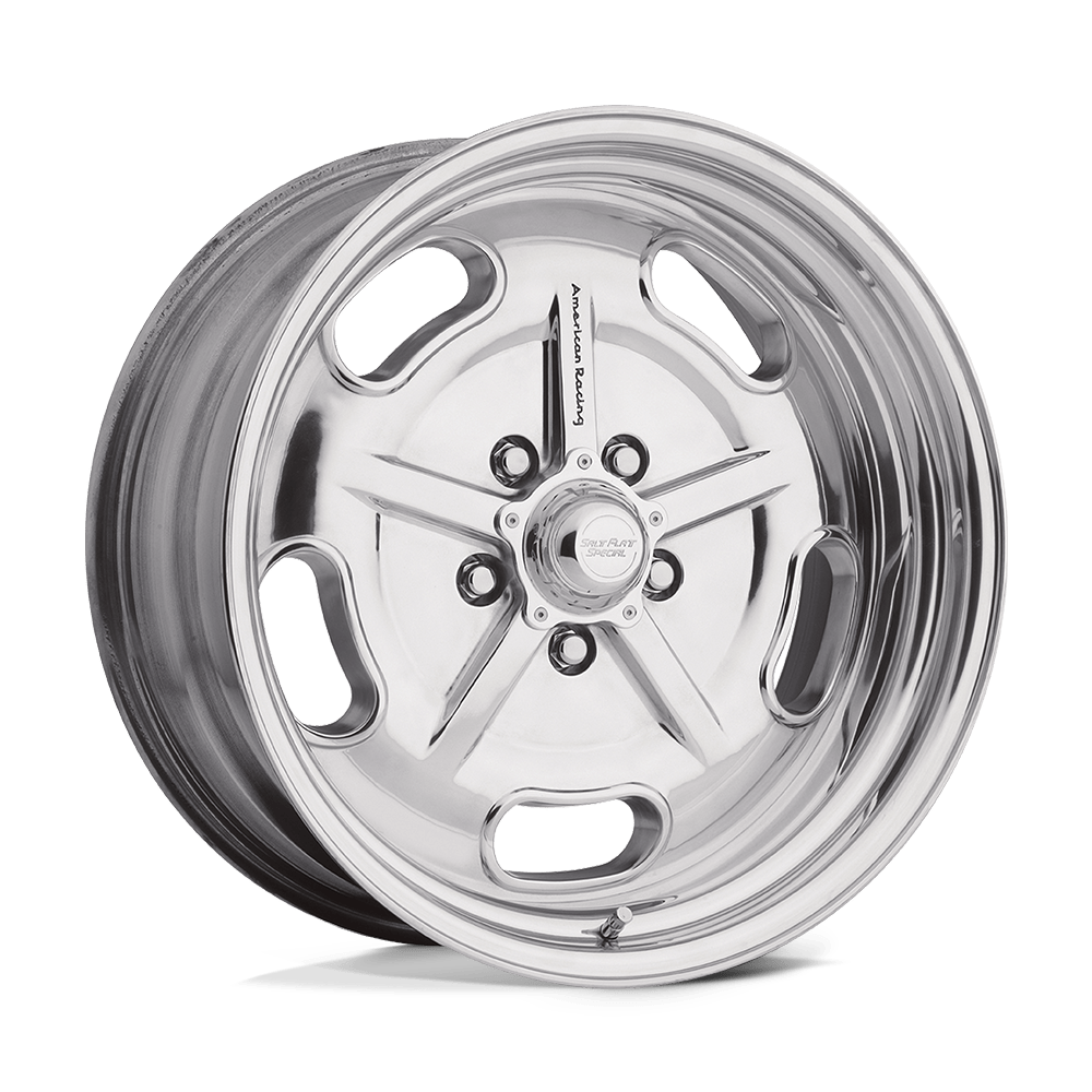 American Racing Vintage VN471 SALT FLAT SPECIAL POLISHED - 5X4.5