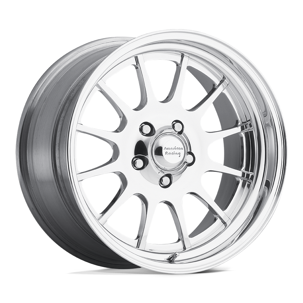 American Racing Vintage VN477 VN477 POLISHED - BLANK