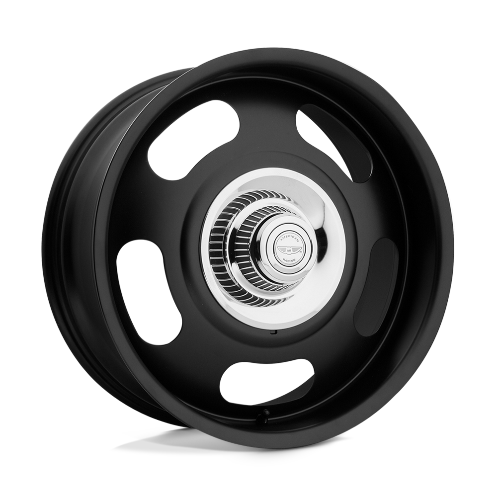 American Racing Vintage VN506 VN506 SATIN BLACK - BLANK