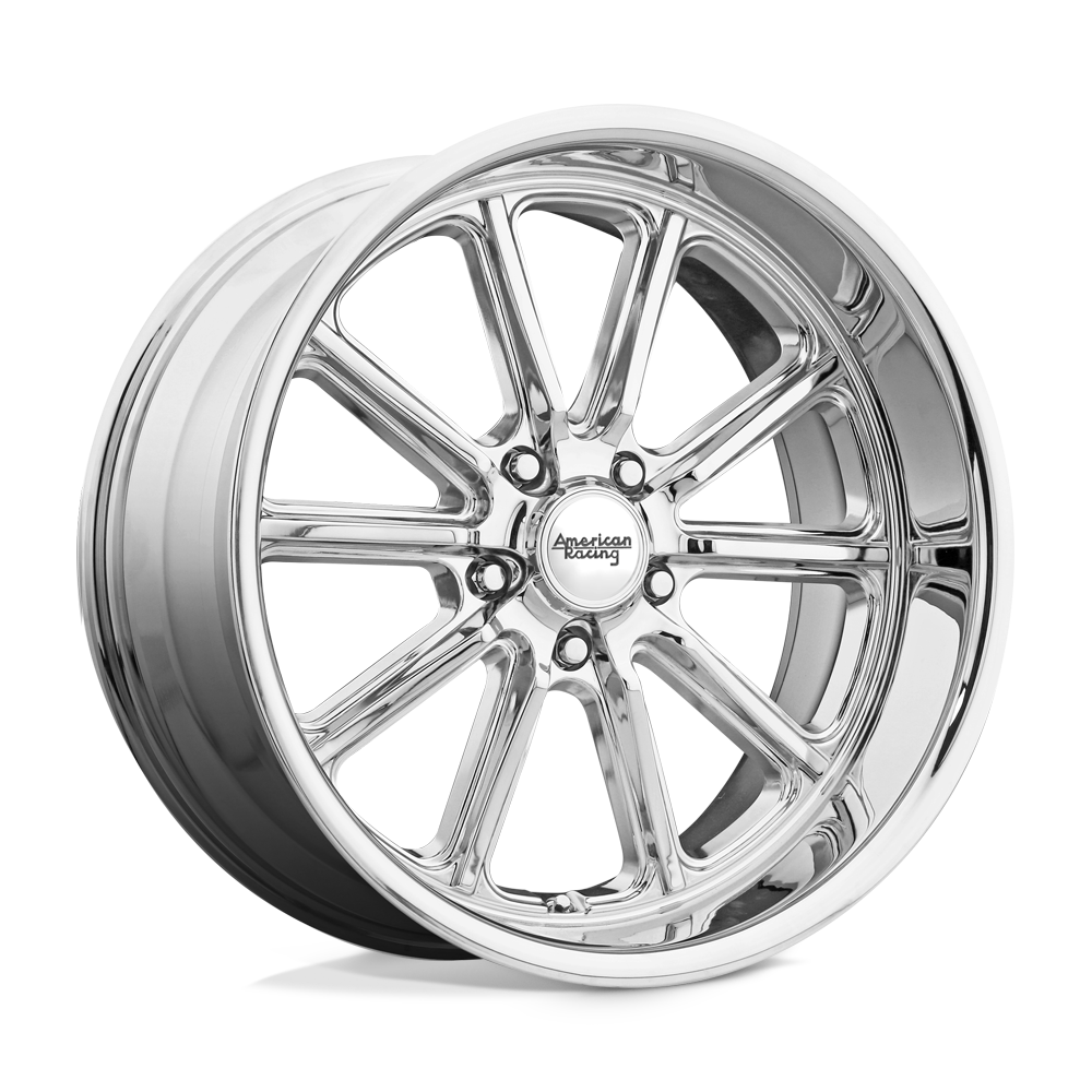 American Racing Vintage VN507 RODDER CHROME - 5X5.0