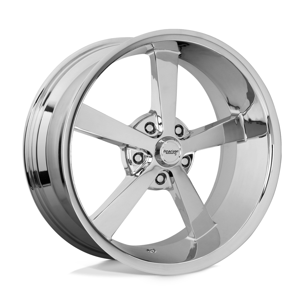American Racing Vintage VN508 SUPER NOVA 5 CHROME - 5X4.5