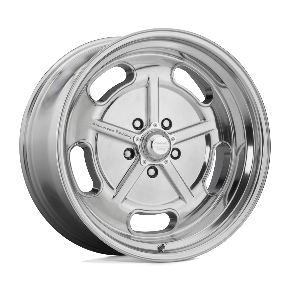 American Racing Vintage VN511 SALT FLAT POLISHED - 5X4.5