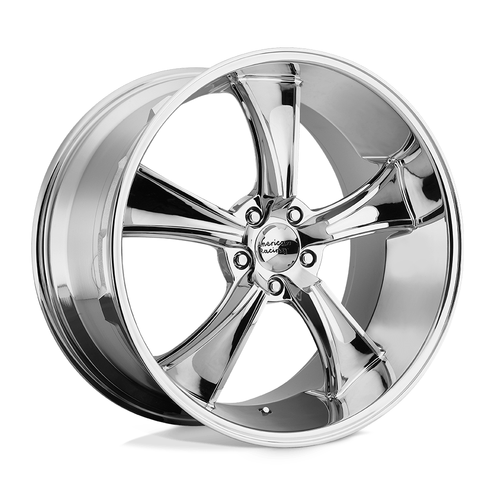 American Racing Vintage VN805 BLVD CHROME - 5X4.5