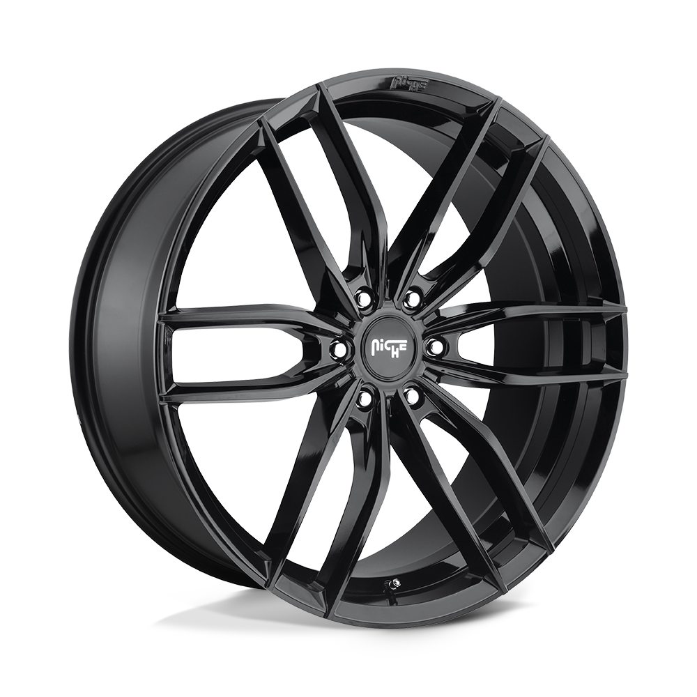 Niche 1PC NC209 VOSSO GLOSS BLACK - 6X5.5