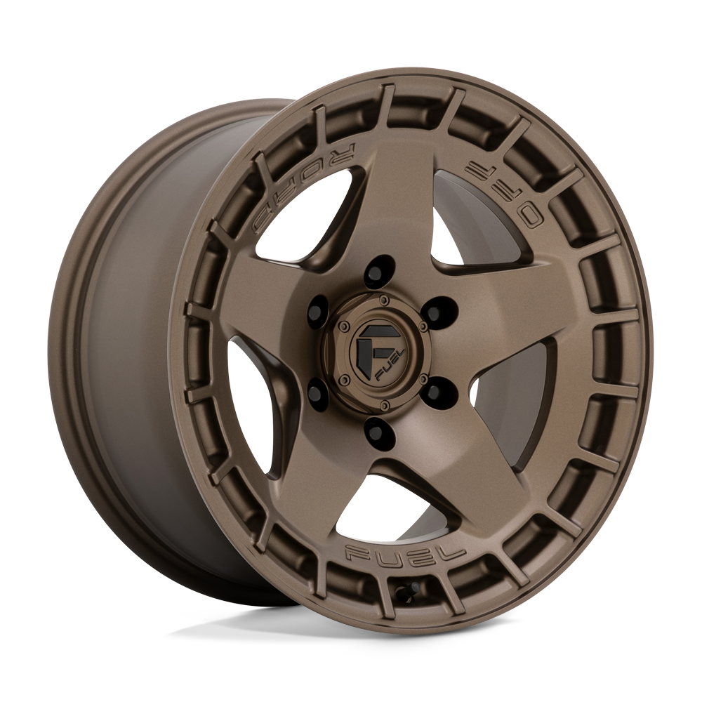 Fuel 1PC FC735 WARP MATTE BRONZE - 5X150