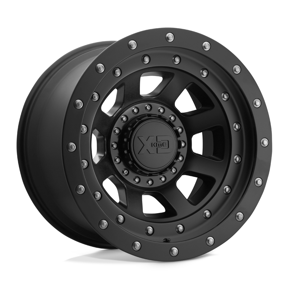 XD XD137 FMJ SATIN BLACK - 5X150