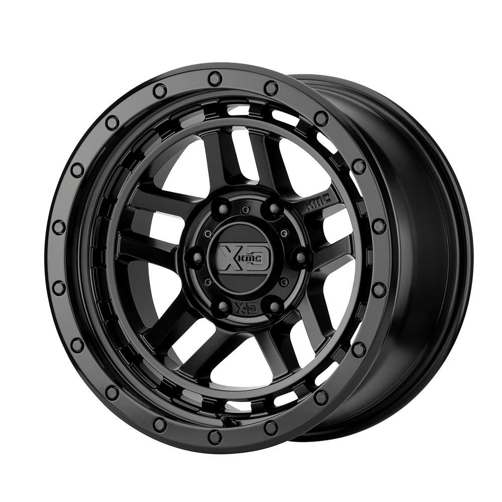 XD XD140 RECON SATIN BLACK - 6X135