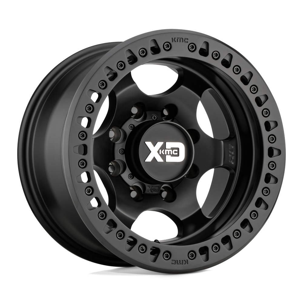 XD XD232 XD232 BEADLOCK SATIN BLACK - 6X5.5