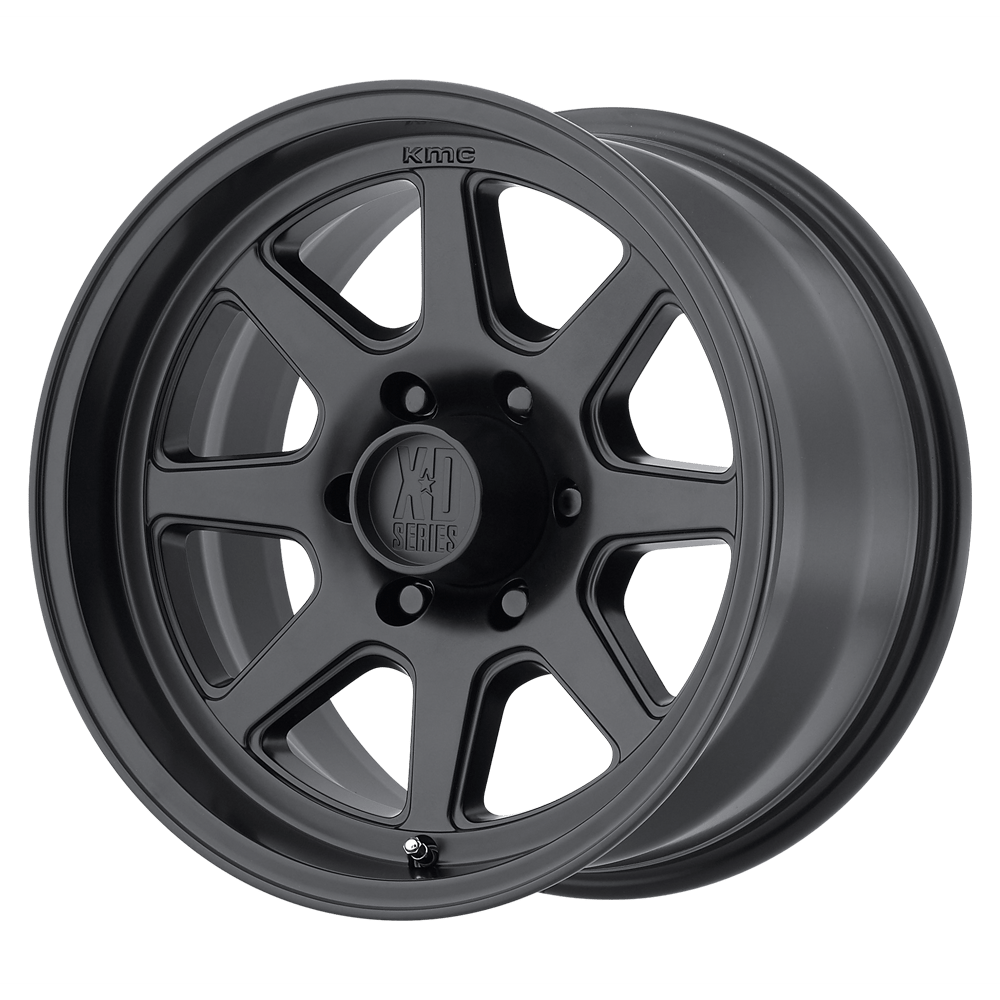 XD XD301 TURBINE SATIN BLACK - 5X150