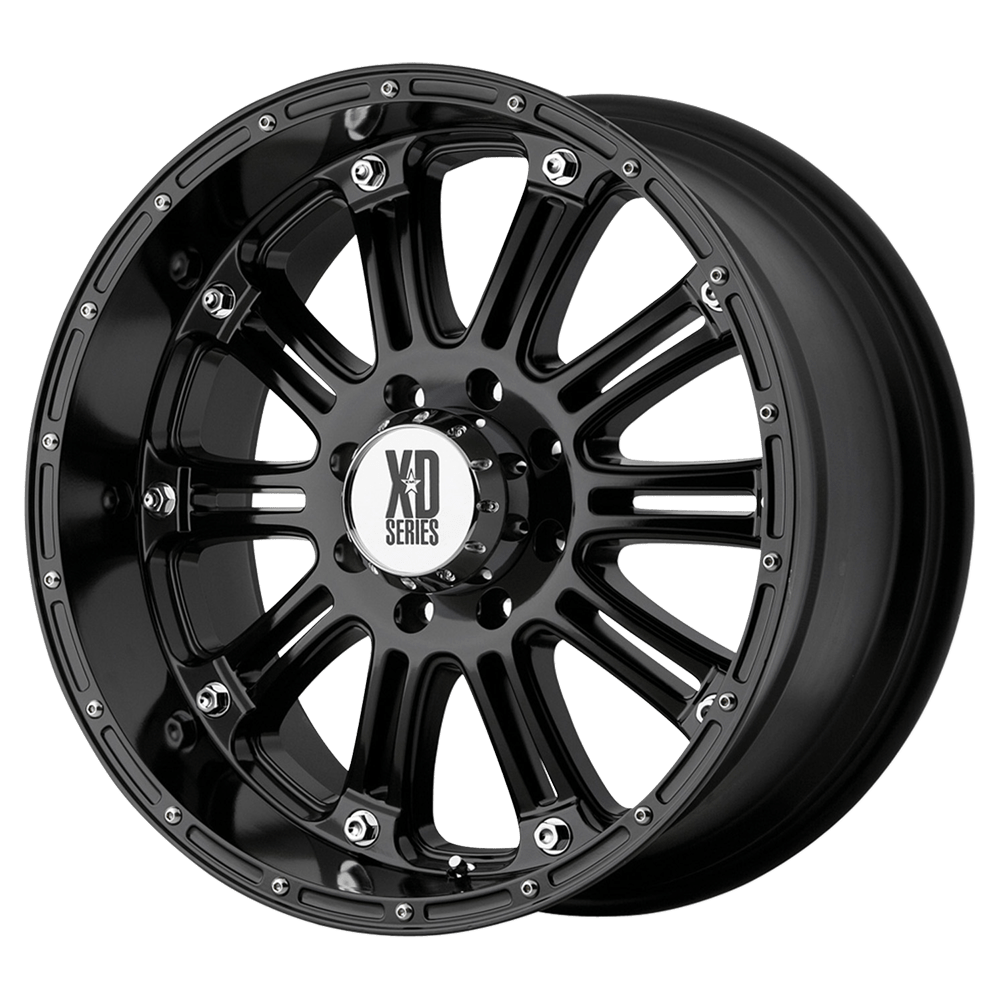 XD XD795 HOSS GLOSS BLACK - 5X5.0