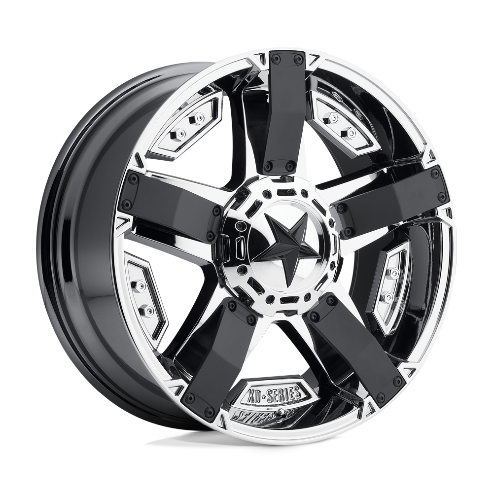 XD XD811 RS2 PVD WITH MATTE BLACK ACCENTS - 6X135/5.5