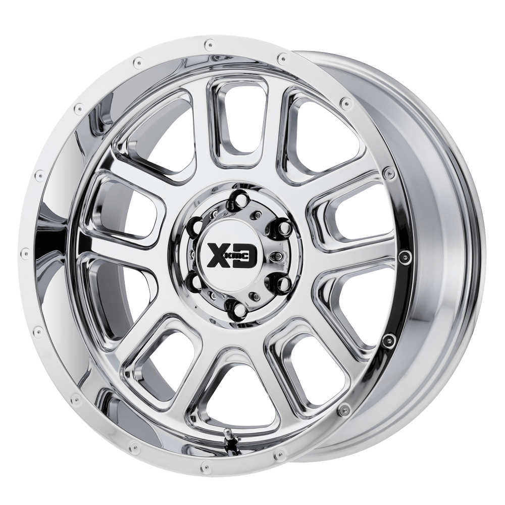 XD XD828 DELTA CHROME - 8X170