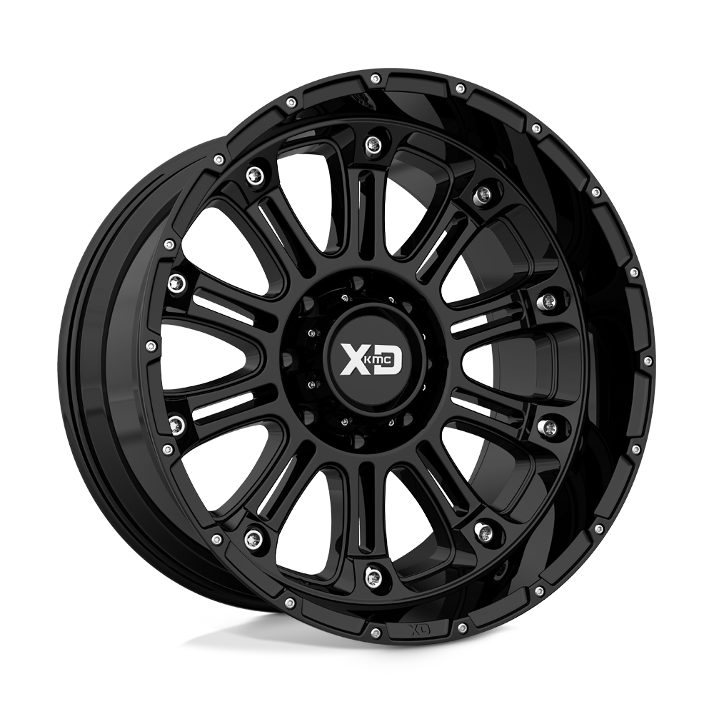 XD XD829 HOSS II GLOSS BLACK - 8X6.5